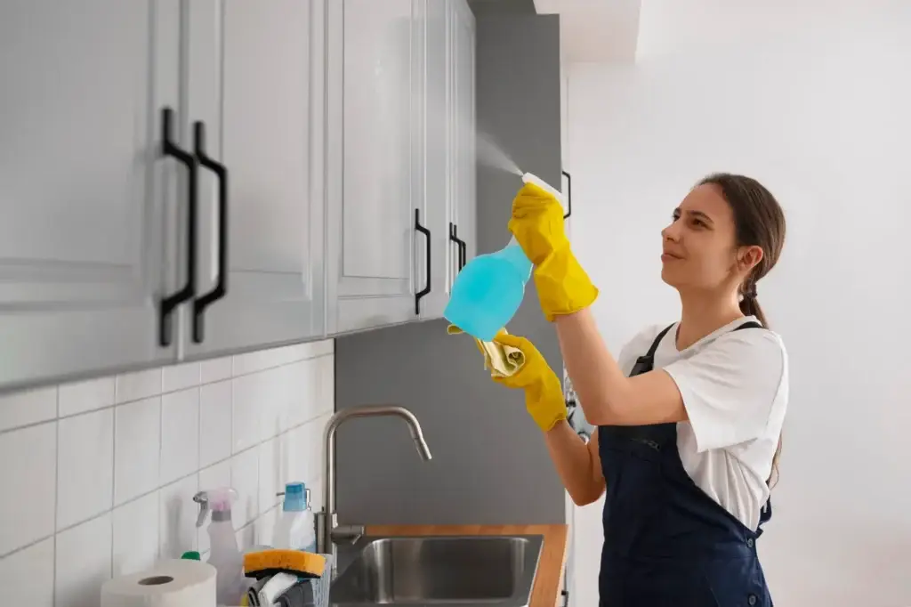 Professional cleaning vs DIY