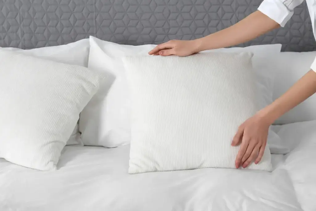 Can you wash pillows