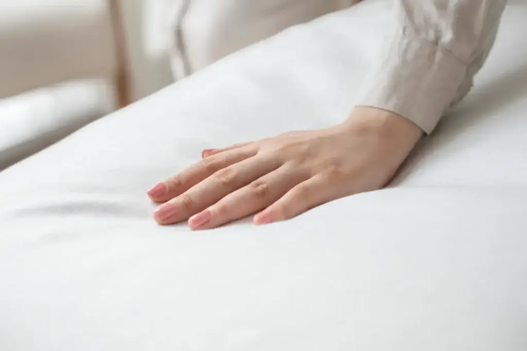 How to get pee out of a mattress