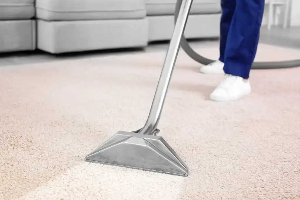 How to get wax out of carpet