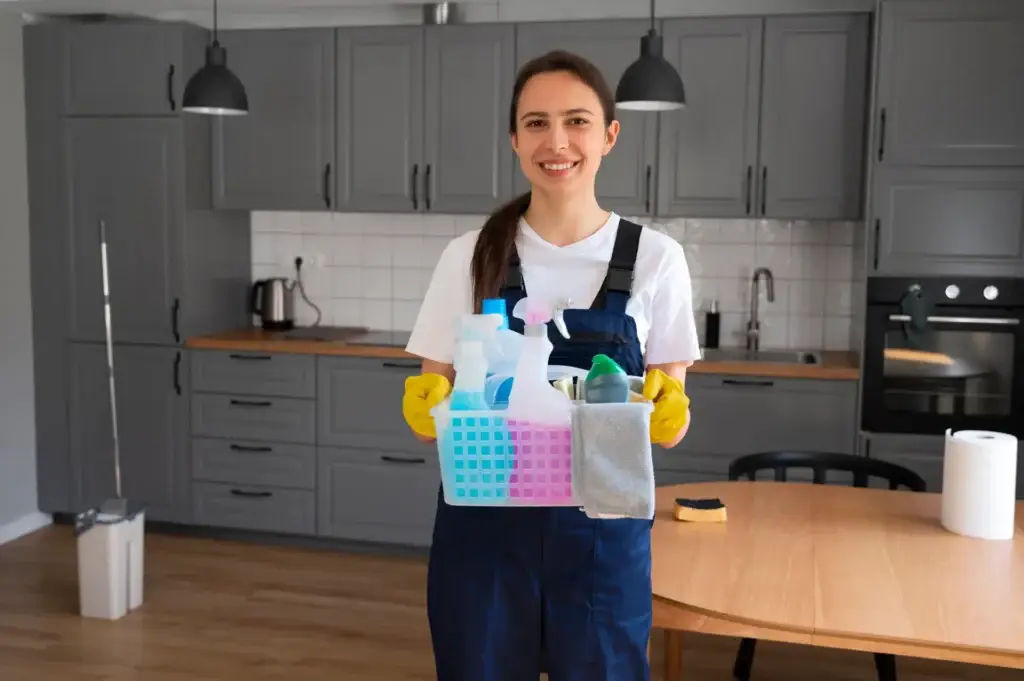 one time cleaning service