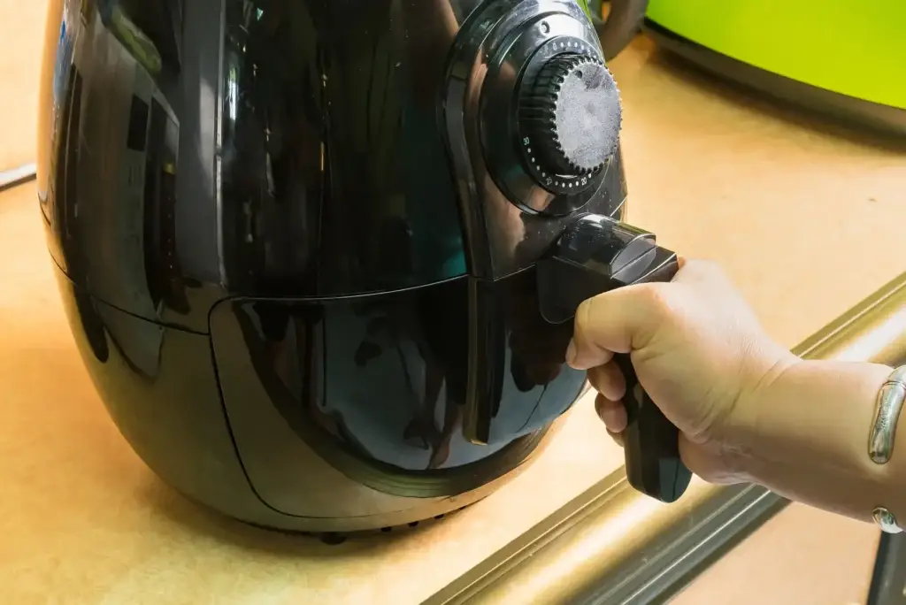 How to Clean an Air Fryer Oven