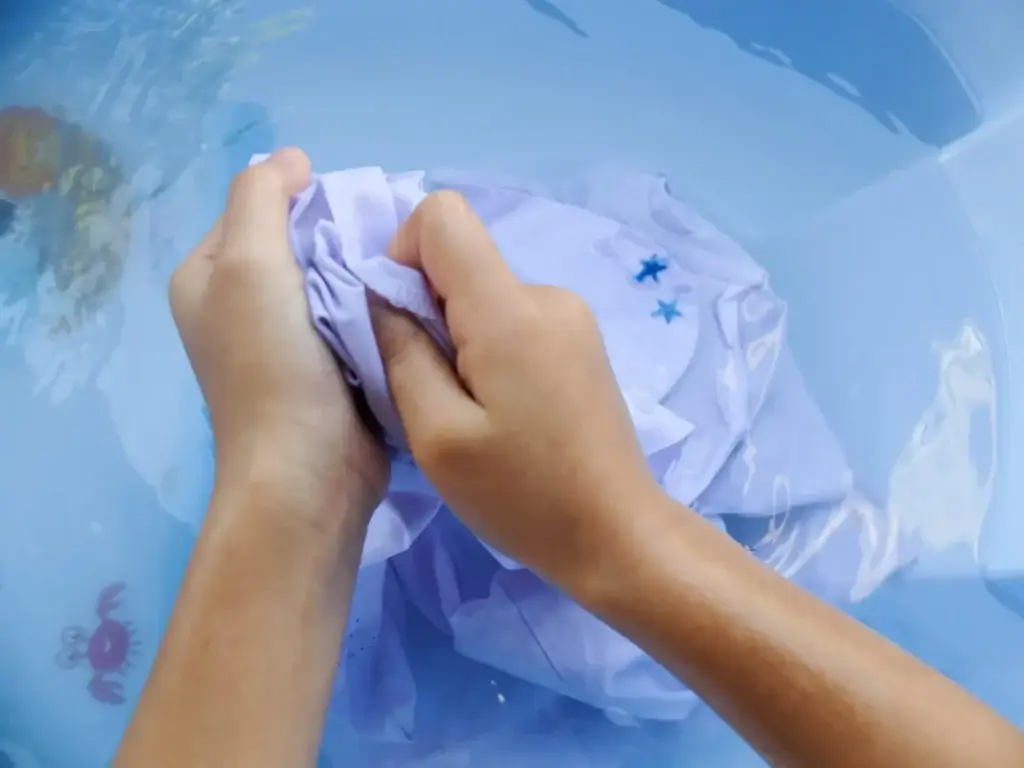 how to remove ink stains from clothes