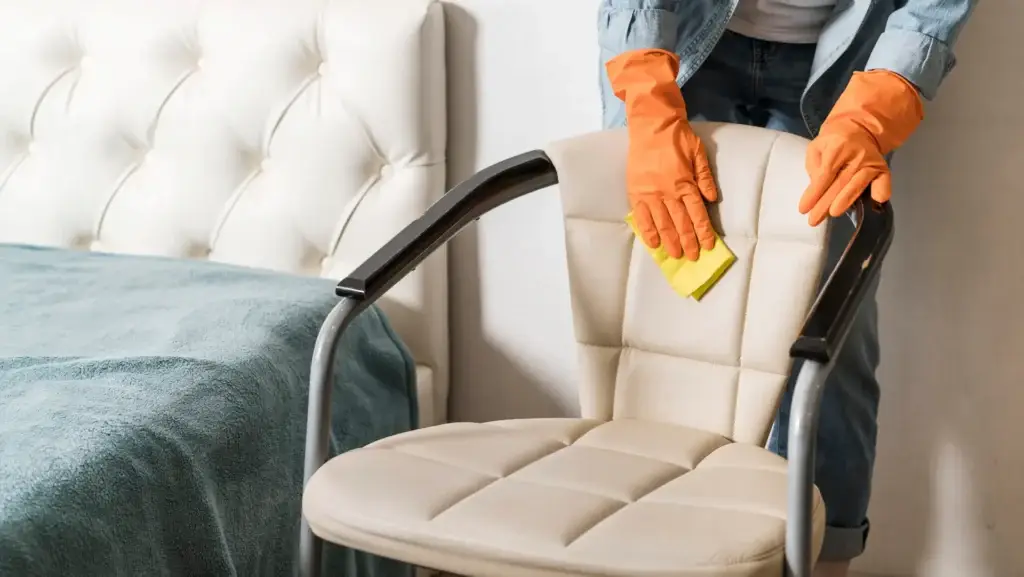 how to remove ink stains from leather