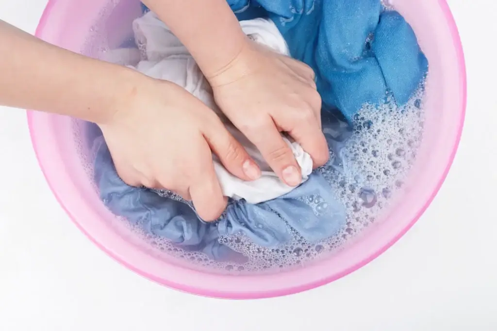 Remove Rust Stains from Clothes