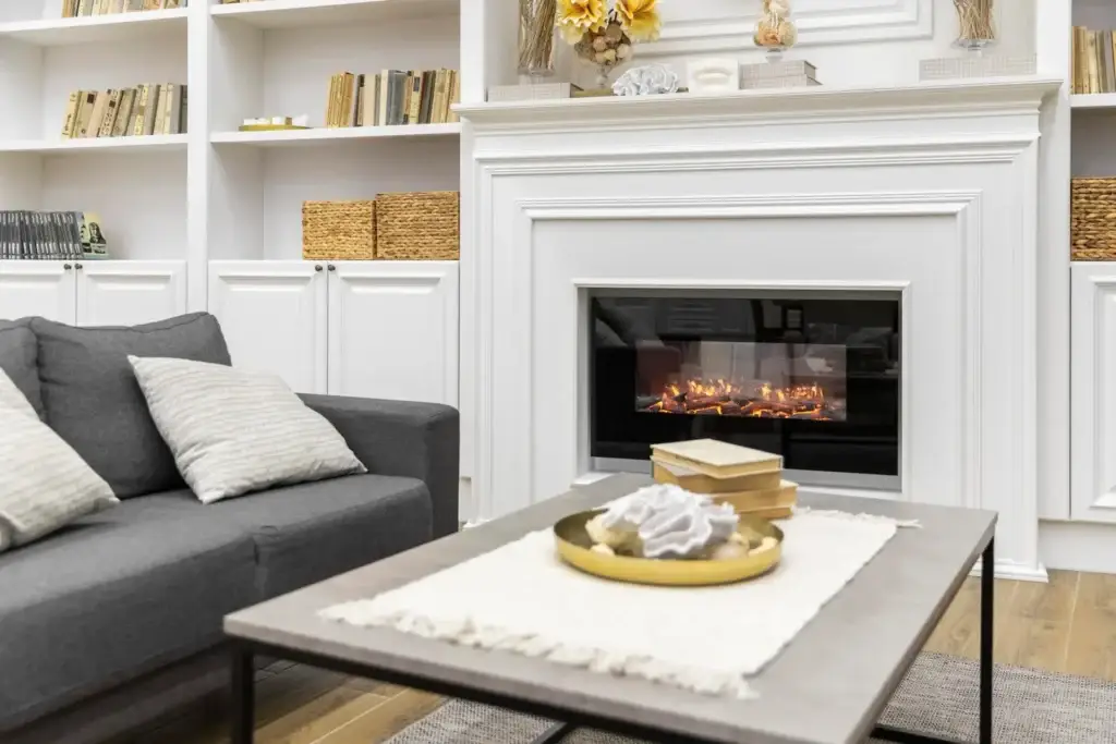 Do gas fireplaces need to be cleaned