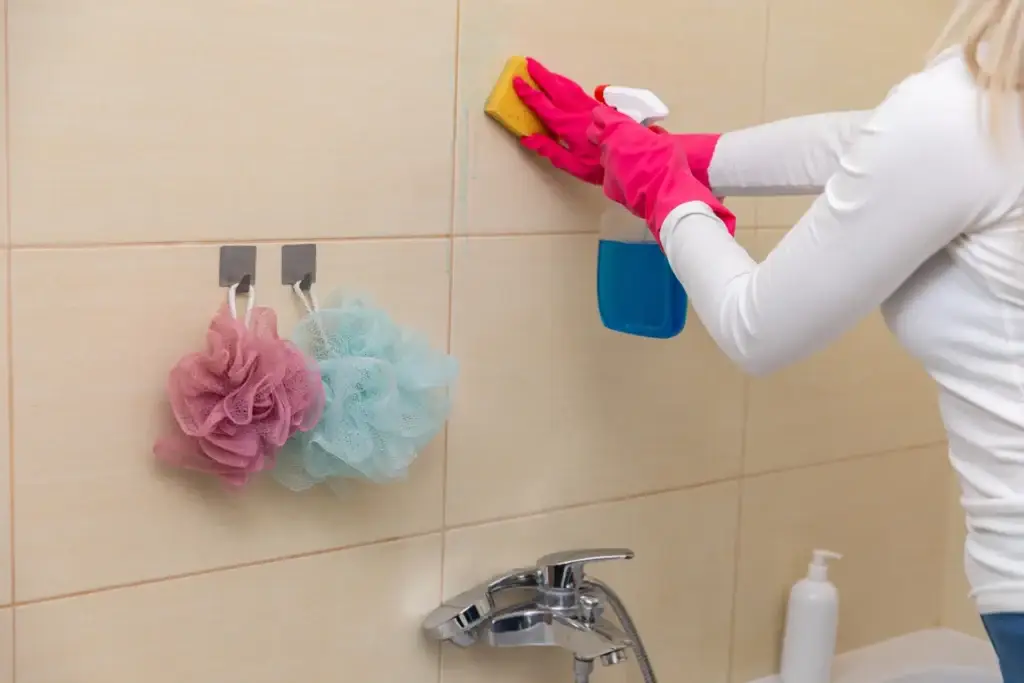 How often should you clean your bathroom