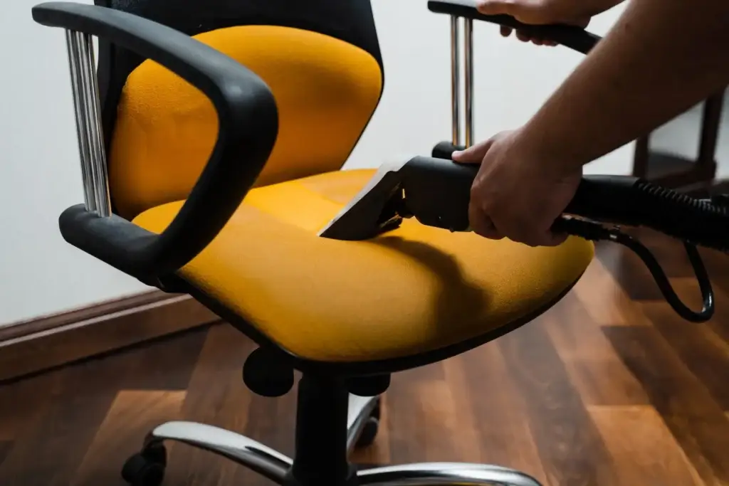How to Clean an Office Chair