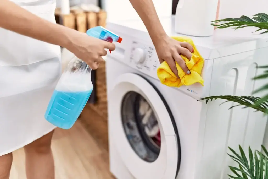 How to Clean a Washer with Bleach