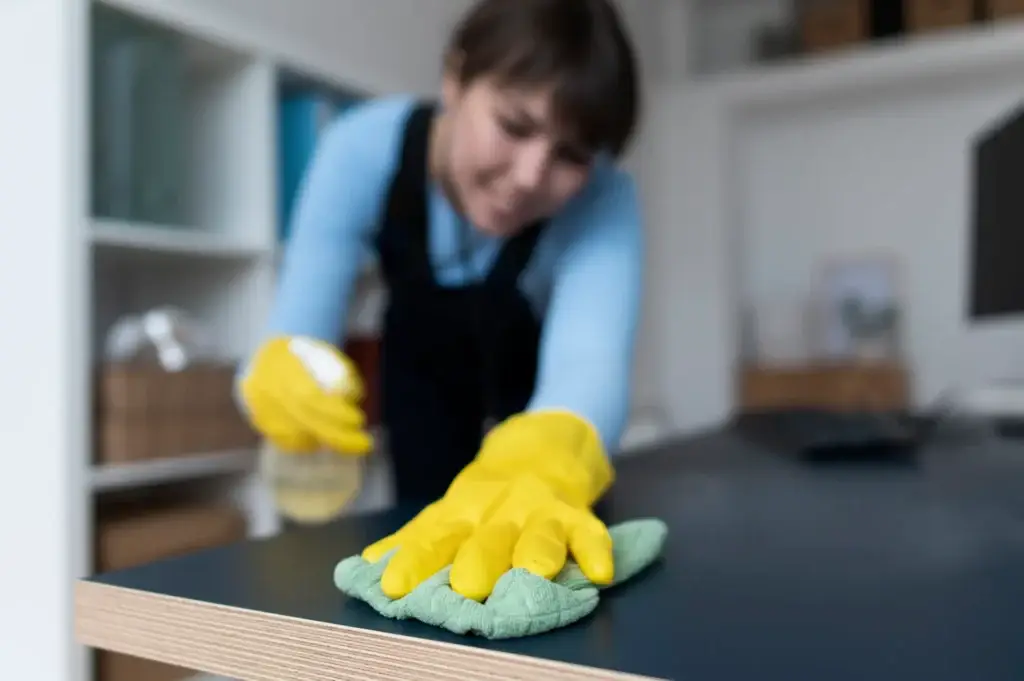 Kitchen cleaning service