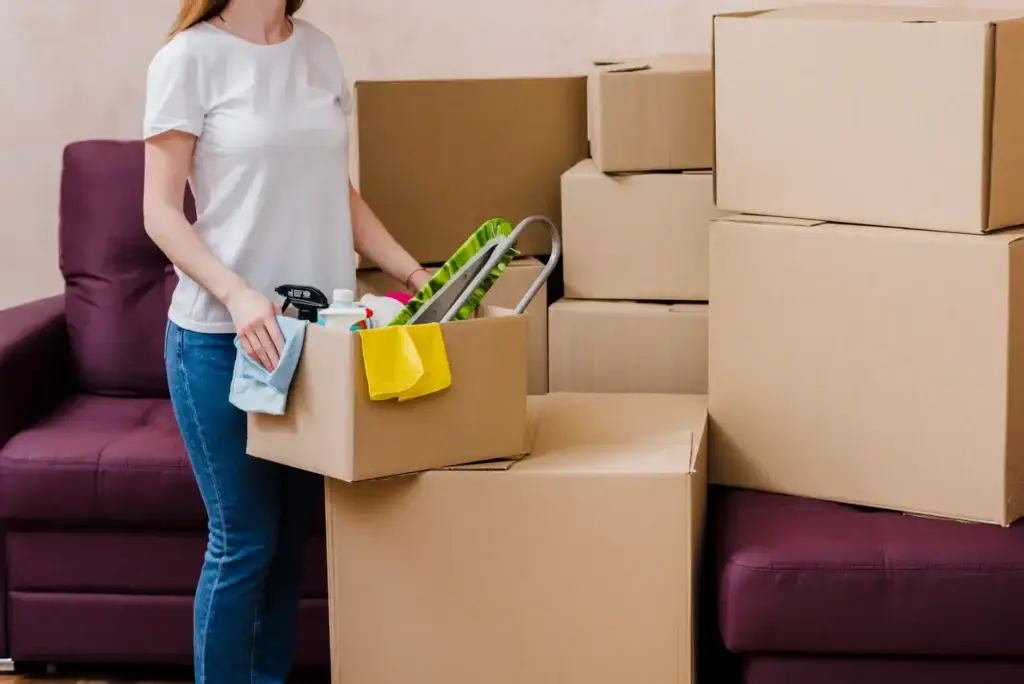 move in house cleaning services