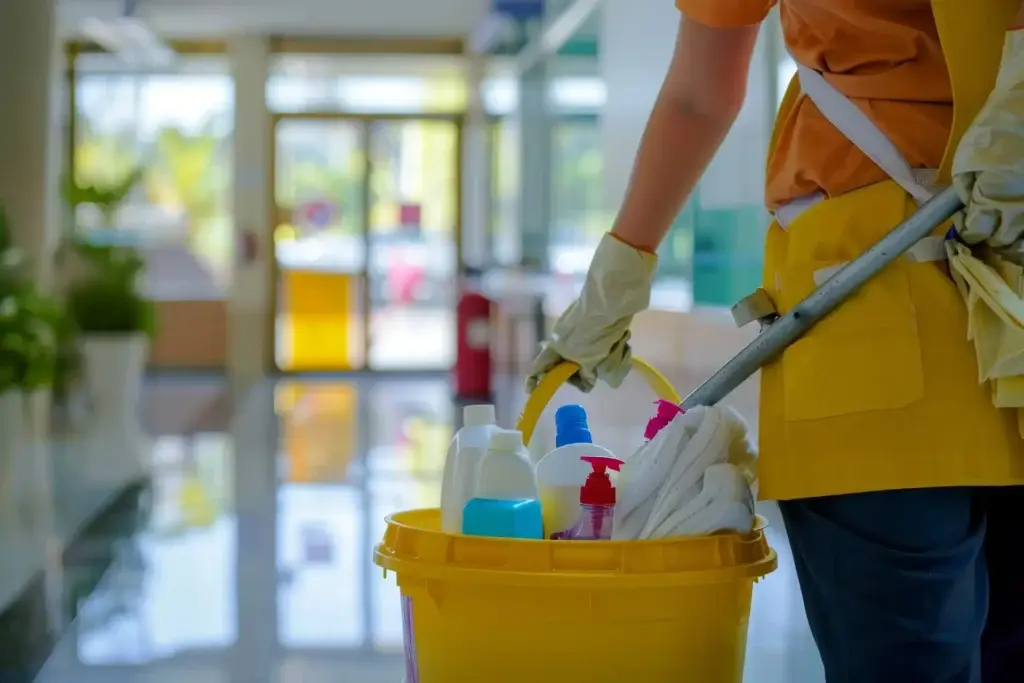 signs you need a better cleaning service