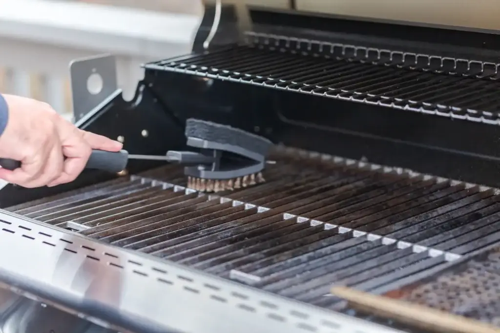 How to Clean Your Blackstone Griddle After Winter