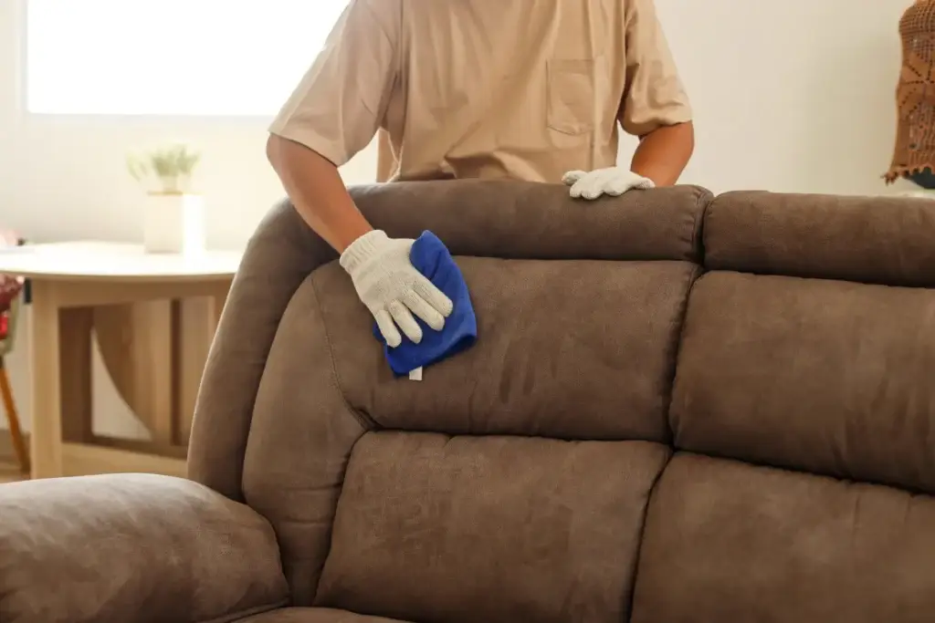 How to Clean a Microfiber Couch