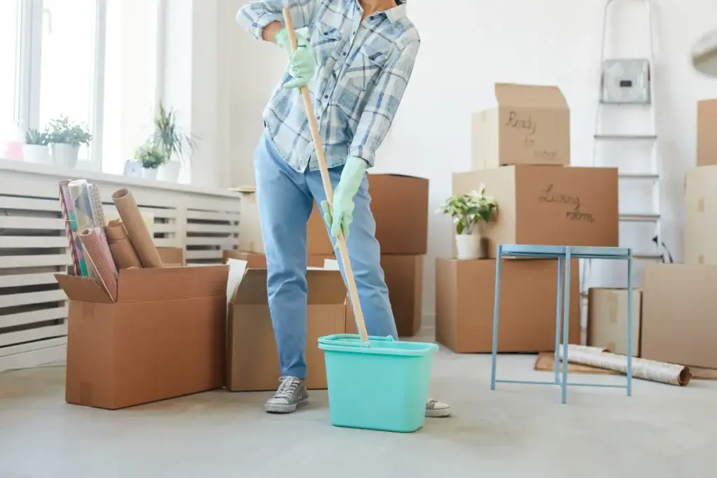 Move-Out Cleaning Service in Weymouth, MA