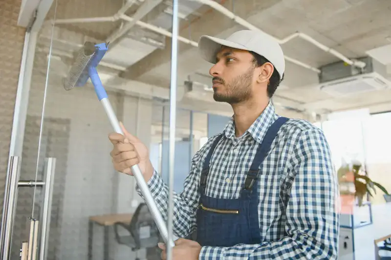 Construction dust removal