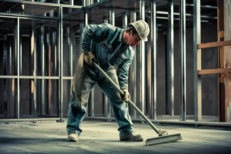 Essential New Construction Cleaning Strategies for Compliance