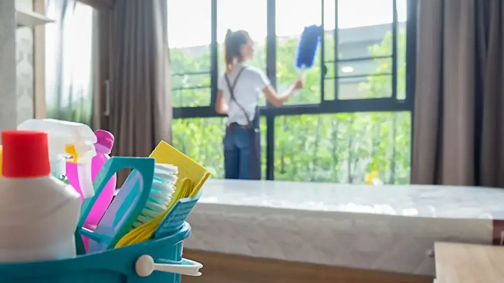 Holiday House Cleaning Services