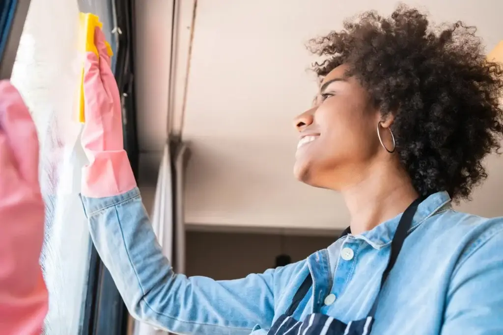 House cleaning services