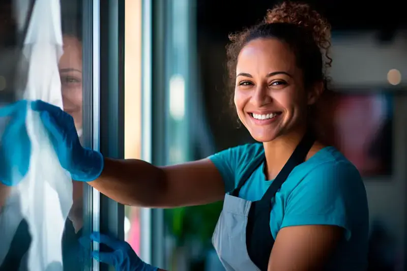 Insured and bonded cleaners Massachusetts
