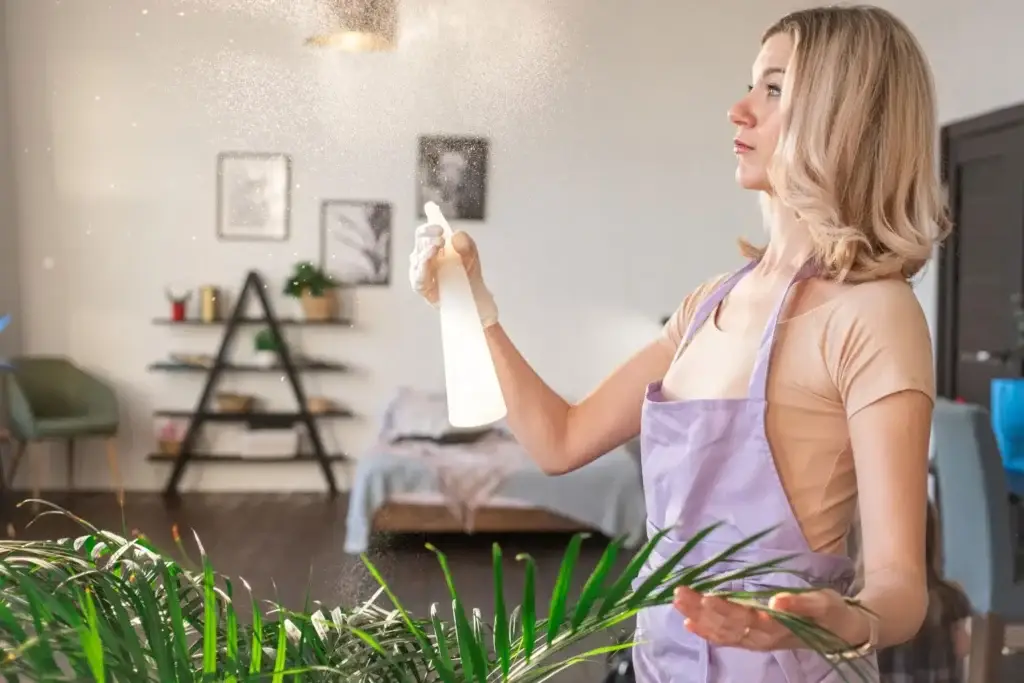 Professional House Cleaning