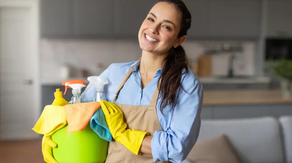 Bi Weekly cleaning service