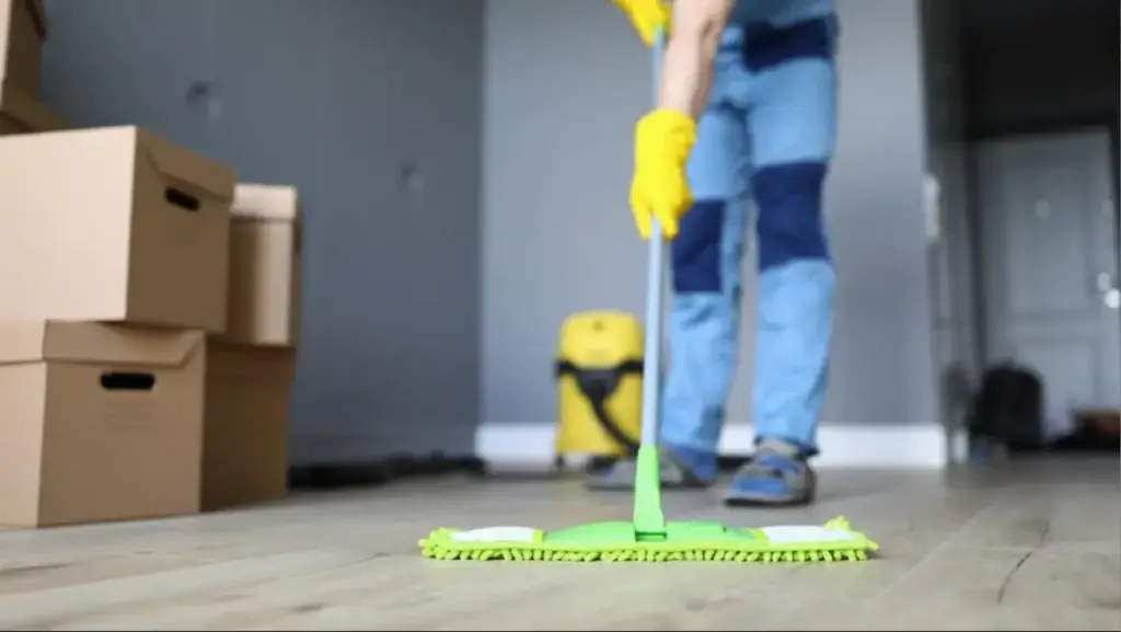 move in and move out cleaning services
