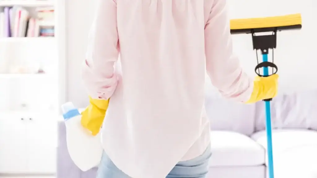 apartment cleaning service