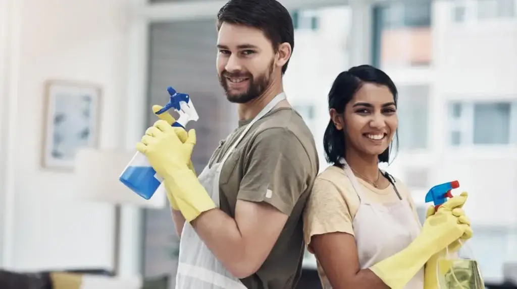 cleaning services near me