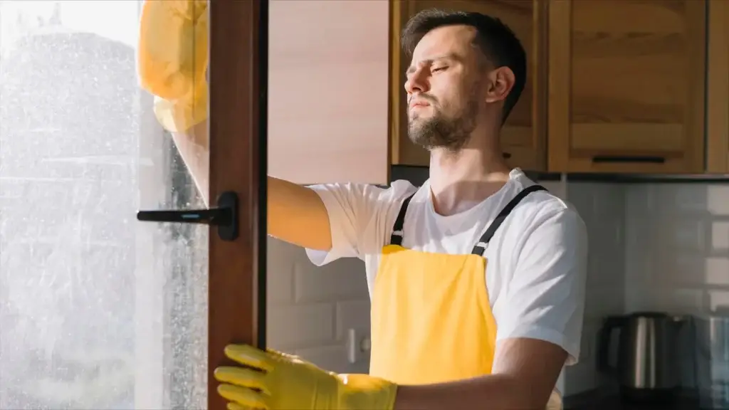 deep cleaning service
