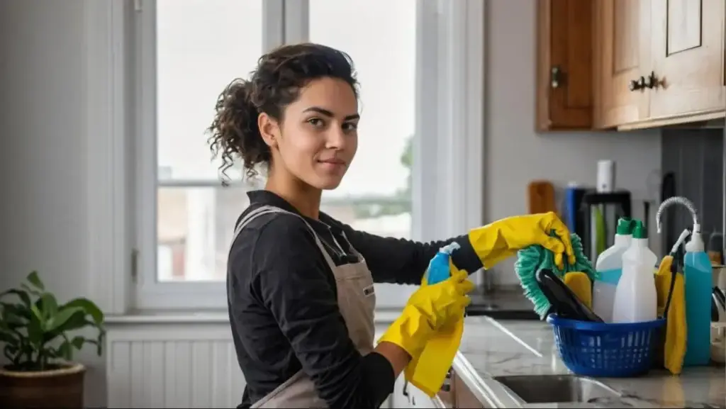 house cleaners
