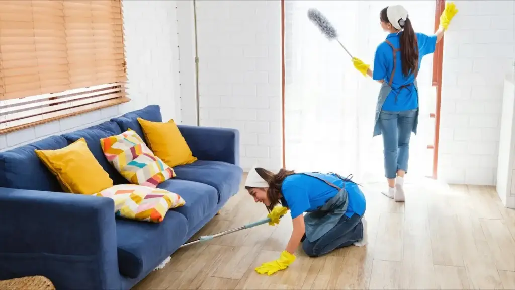 house cleaning service