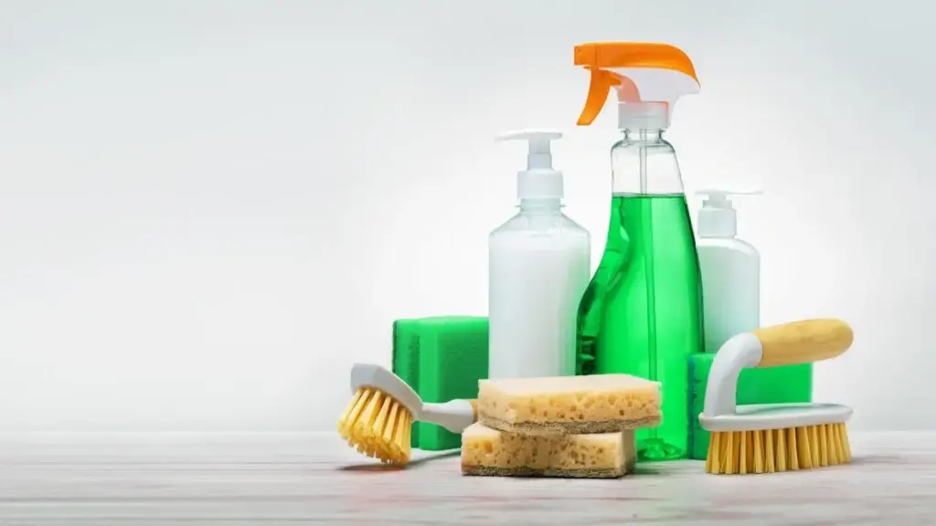 safe cleaning practices