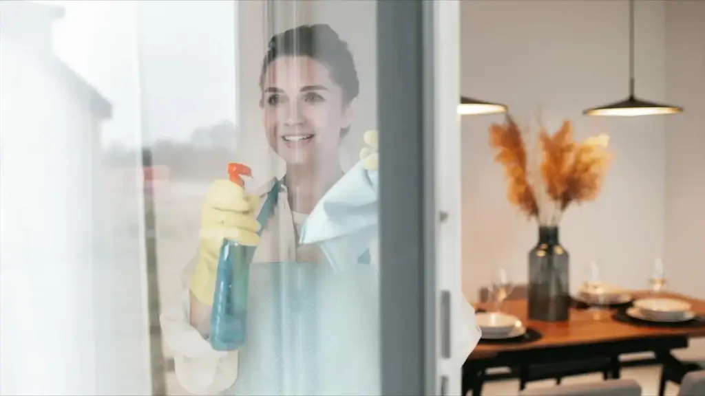 spring cleaning service