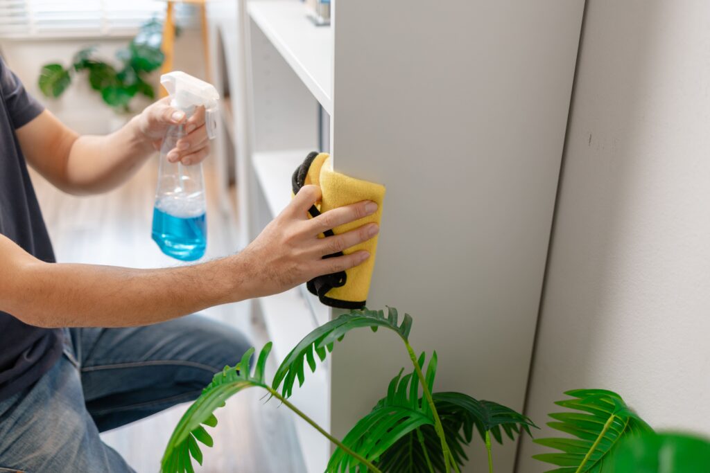 benefits-recurring-house-cleaning