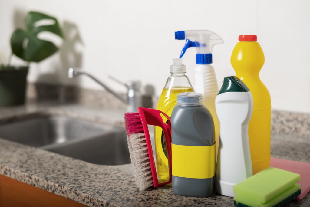 How to Choose the Right Cleaning Products for Different Surfaces?