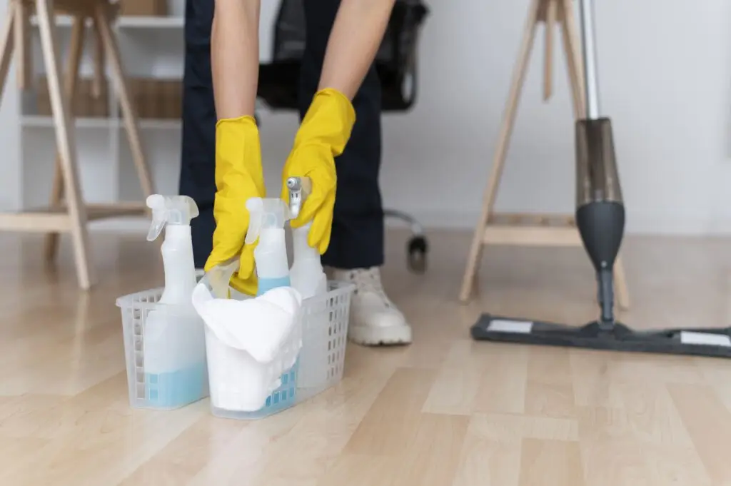 How to Clean Your Home Faster Without Cutting Corners?