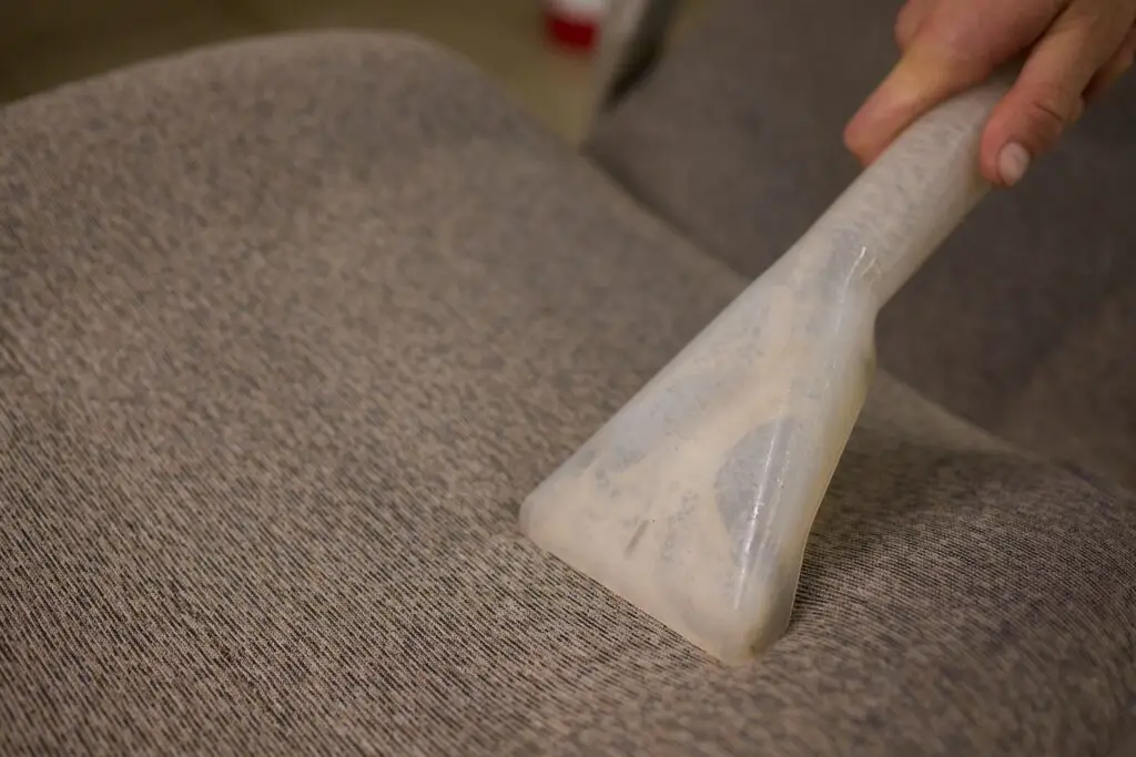 How to Remove Dust From Upholstered Furniture?